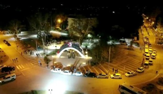 Bakan Soylu'nun yönettiği operasyonun görüntüleri ortaya çıktı