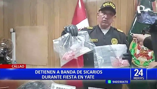 Caen los “Puros hermanos sicarios”: banda tenía el arma de vigilante asesinado en Lince