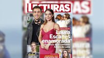 Laura Escanes recupera la ilusión con Álvaro de Luna tra sus sepración de Risto Mejide