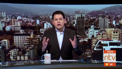 “¡Doy gracias a Dios, por estar vivo!”, periodista resulta herido durante enfrentamientos en la Guardia