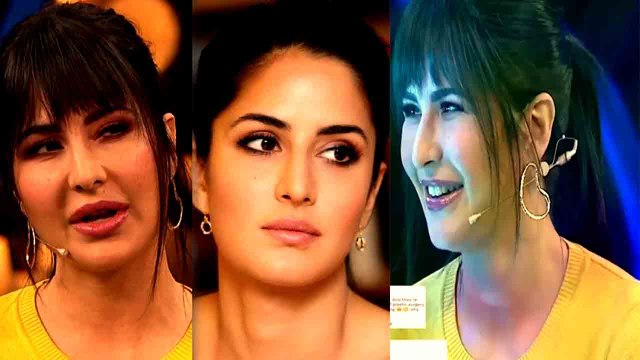 Katrina Kaif शादी में Plastic Surgery और Botox करा हुईं Troll, नया Look देख हैरान Fans | FilmiBeat