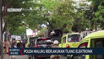 Hari Pertama Diberlakukan, 20 Pengendara Kena Tilang Elektronik