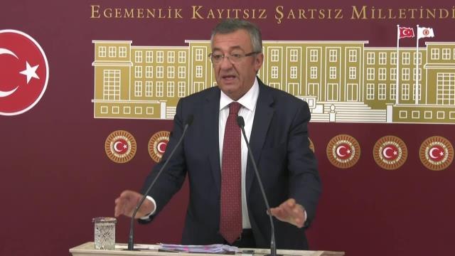 Engin Altay: İçişleri Bakanlığı'nın 'Suçişleri Bakanlığı'na Dönüştürülmesine Karşı Tüm Bakanlık Mensuplarını Duyarlı Olmaya, Devletin Kolluğu...