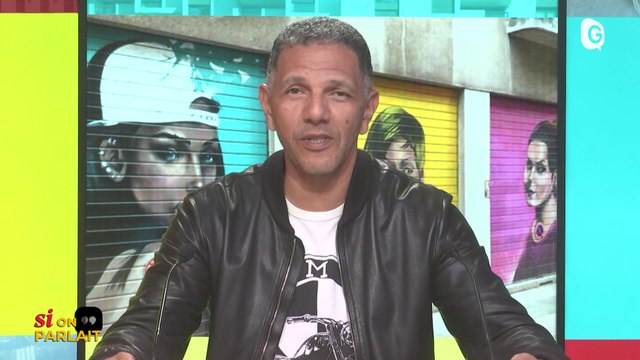 SI ON PARLAIT - 02/11/22 - En famille avec Nina et Roschdy Zem, et Sami Bouajila !