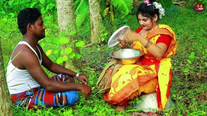 Thakle Raji Bondhure | (থাকলে রাজি বন্ধুরে)| Bristy Dola & Akash Mahmud | 2022 #setu #akash_mahmud