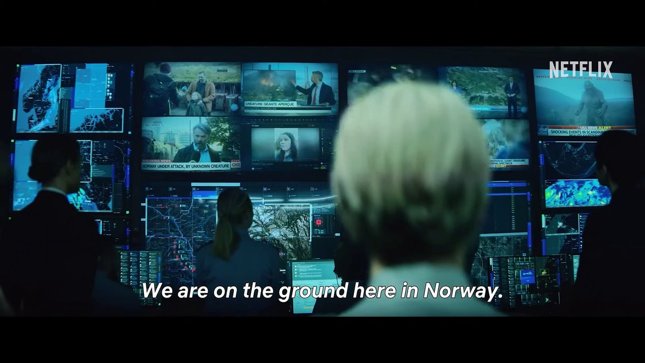 TROLL Trailer (2022)