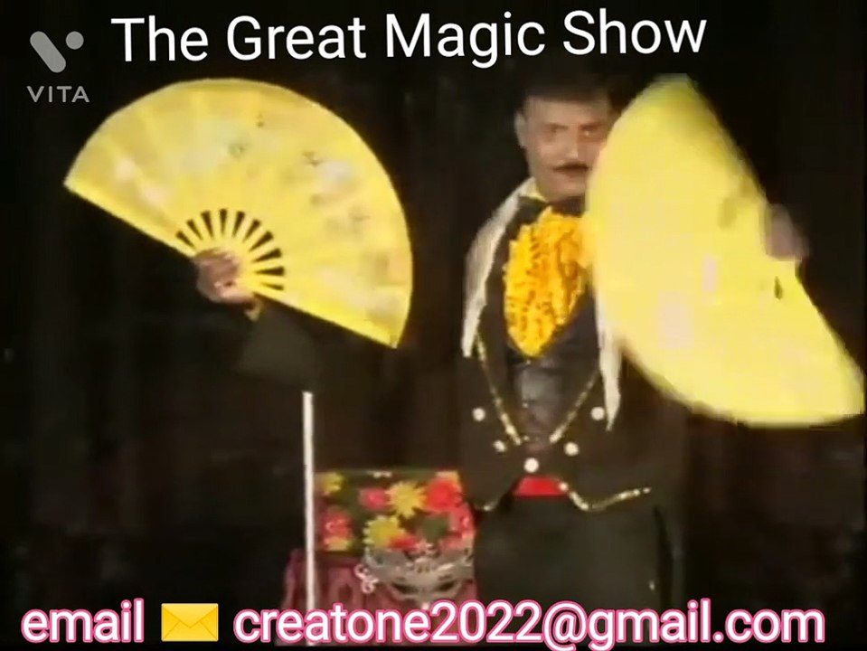 The great magic show by bholanath haldar #india #magic #magicthegathering #magictricks #magician