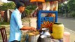 Eating( Fuchka - Golgappa ) - Street Food Kolkata - Bengali Street Food