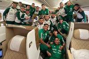 Selección mexicana llega a Girona, su última escala antes de Qatar 2022