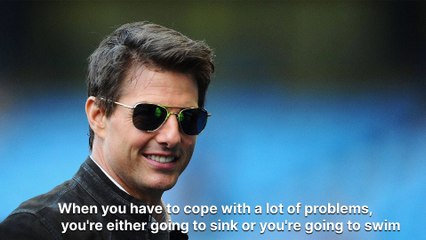 THOMAS CRUISE MAPOTHER QUOTES