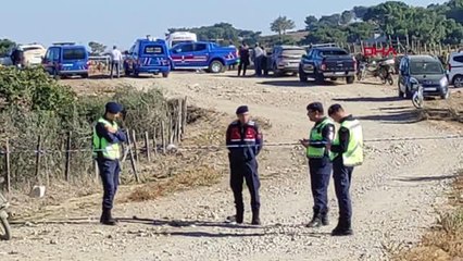 'HAYVANLARIN, KURUTMAYA BIRAKTIĞIM MISIRLARA GİRDİ' DEYİP, AV TÜFEĞİYLE ÖLDÜRDÜ