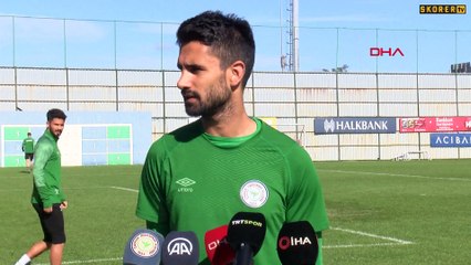 Alper Potuk: Zorlu süreci atlattığımızı düşünüyorum