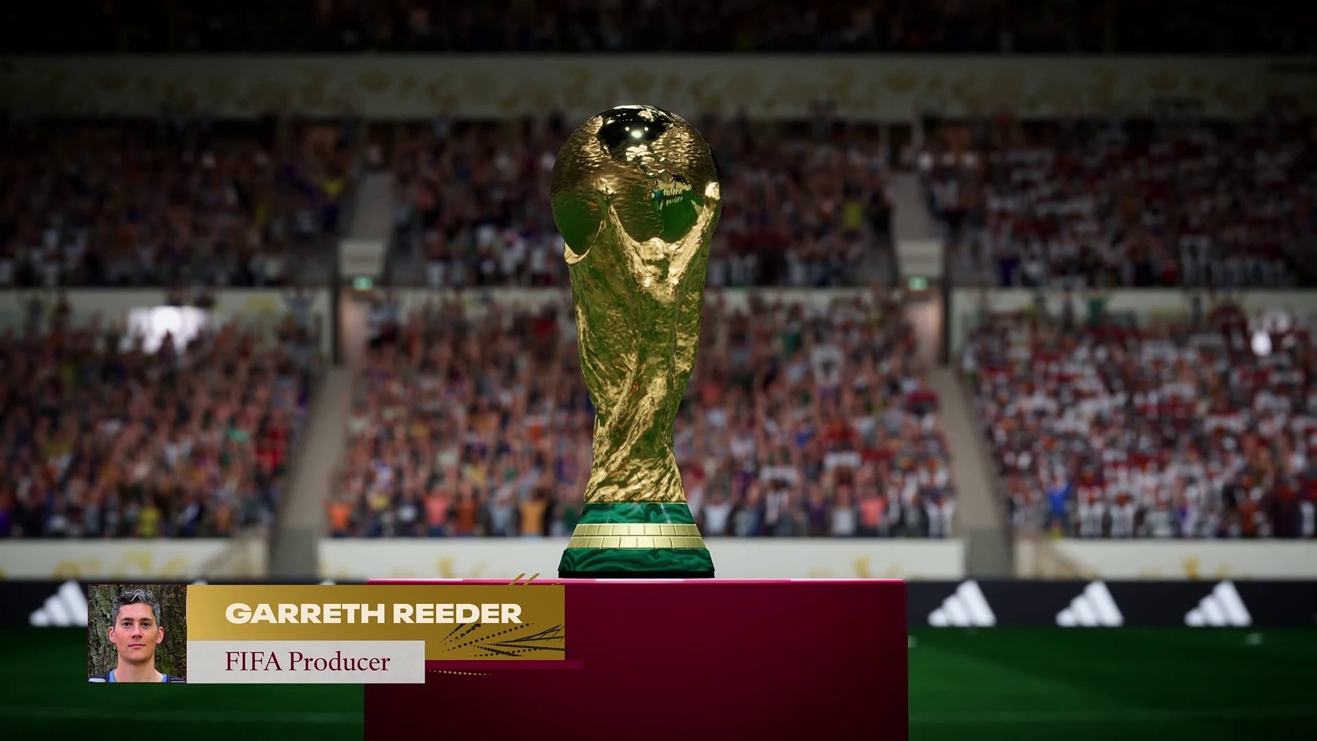 ⁣FIFA 23  - Bande-annonce officielle FIFA World Cup Coupe du Monde 2022