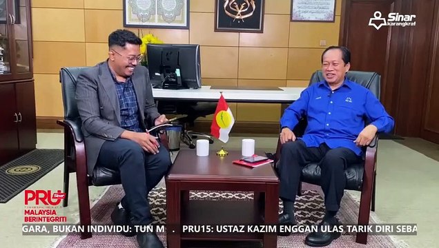 [ SINAR LIVE] Calon BN: Parti atau popular