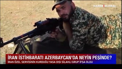 İran istihbaratı Azerbaycan'da neyin peşinde?