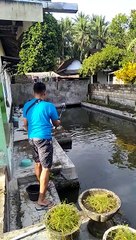 Gara-gara mancing