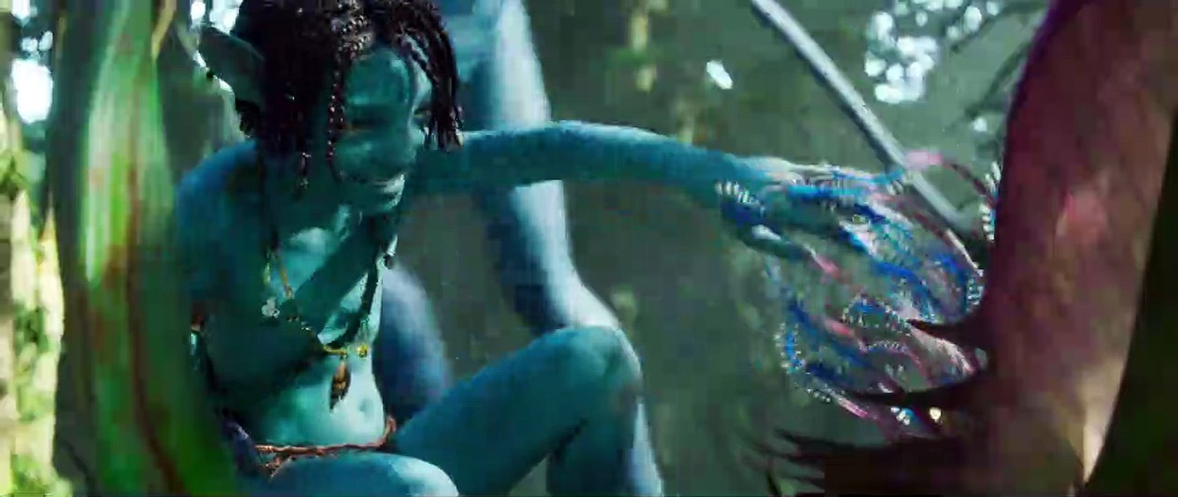 Avatar 2: The Way Of Water Trailer OV