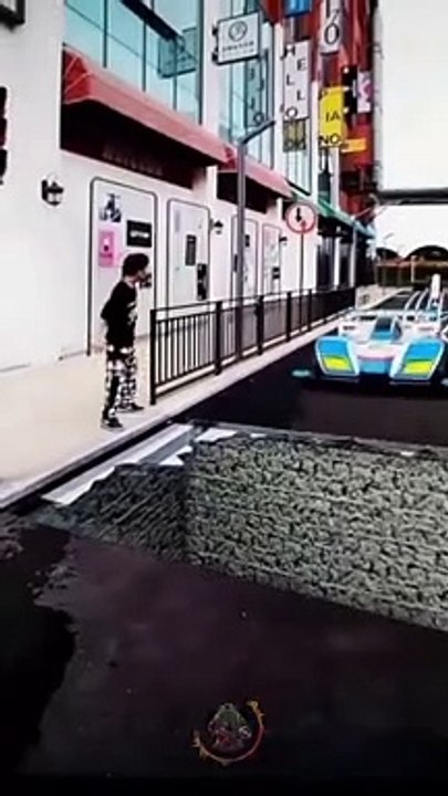 Dunia robot