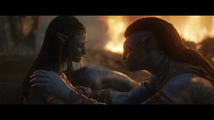 Avatar The Way of Water Official Trailer novembre