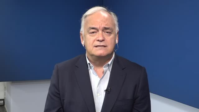 Gonzalez Pons: Rebajar el delito de sedición es romper la unidad de los españoles ante la ley