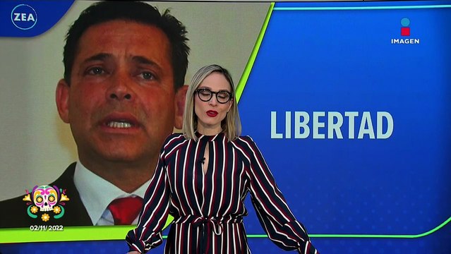 Juez ortorga libertad a Eugenio Hernández Flores, exgobernador de Tamaulipas