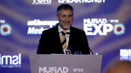 Bakan Nebati'den Sanayicilerin Kredi Erişim Sorununa Yanıt: "Talep ve Beklentileriniz Haklı, Ama Bunlar Gelip Geçici"