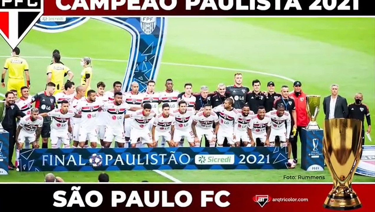 NOSSA! ACABOU DE SAIR! SÃO PAULO CONHECE OS ADVERSÁRIOS DO PAULISTÃO! ÚLTIMAS NOTÍCIAS DO SÃO PAULO!