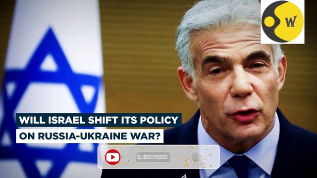 Ukraine Petitions US for Israeli Weapons As Russia Allays Tel Aviv Concerns Over Iran Military Aid || WORLD TIMES NEWS