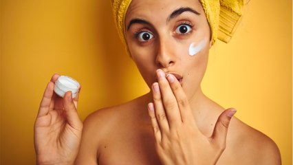 We bet you aren't using these skincare products correctly! (1)