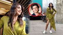 Shilpa Shetty का Shahrukh Khan को किया Birthday Wish करते Video Viral । Boldsky *Entertainement