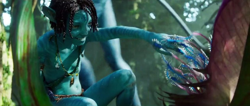 Avatar : la voie de l'eau Bande-annonce VO