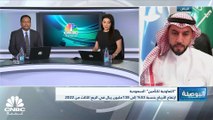 الرئيس التنفيذي للمالية بشركة التعاونية للتأمين السعودية لـ CNBC عربية: ارتفاع إجمالي أقساط التمويل المكتتبة بـ36% تدعم أرباح الـ9 أشهر