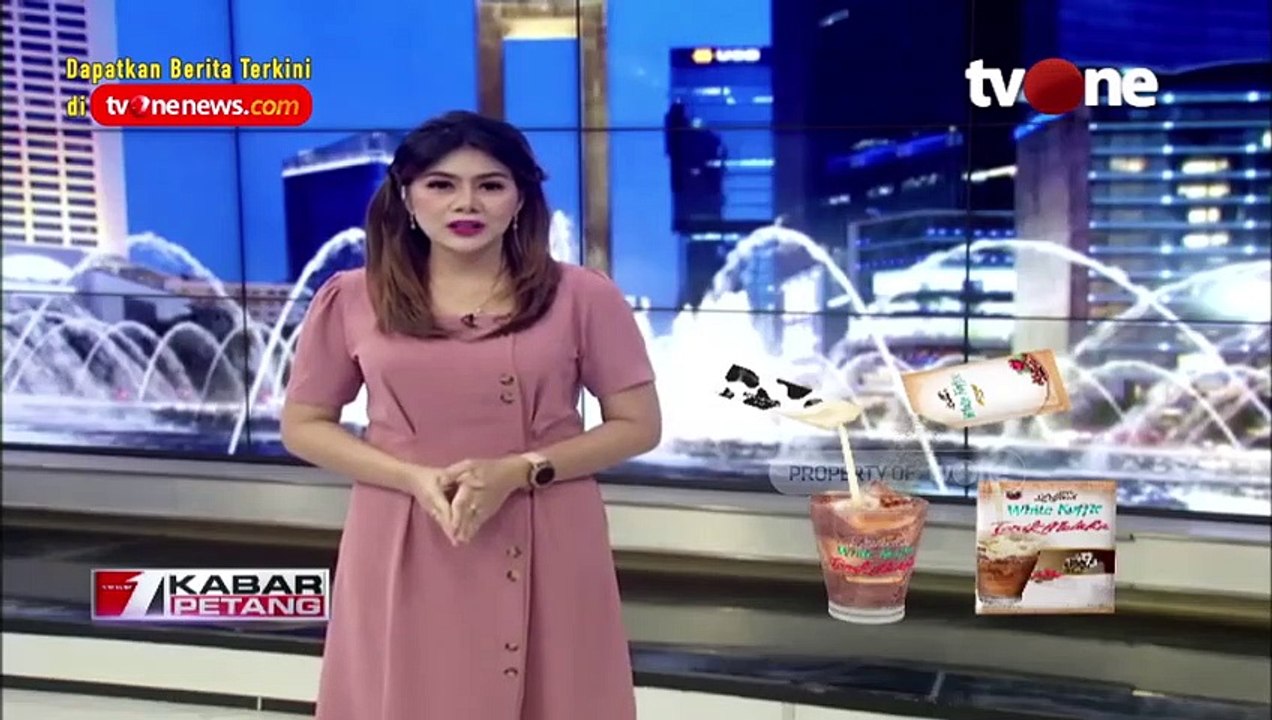 Indo Defence EXPO  Forum 2022  Kabar Petang tvOne