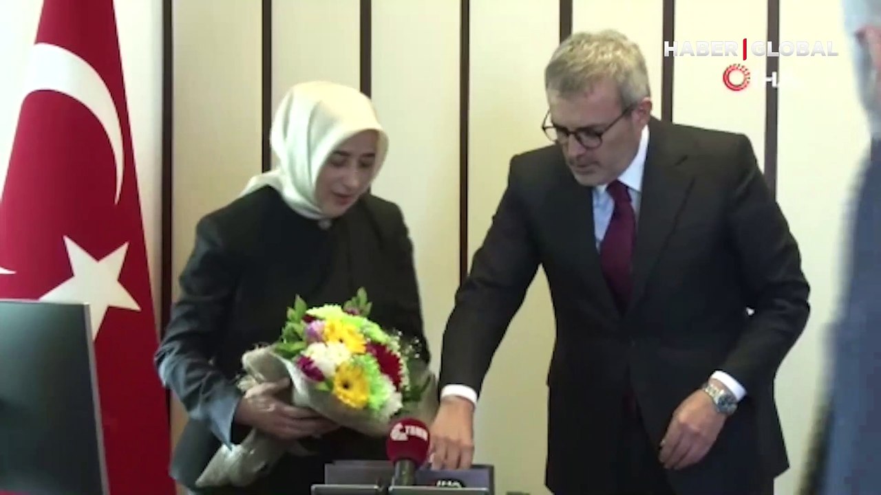 Mahir Ünal, AK Parti Grup Başkanvekilliği görev...