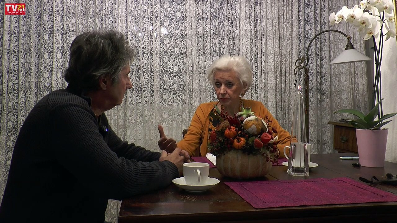 (TALK) Rosalinde Haller ist zurück