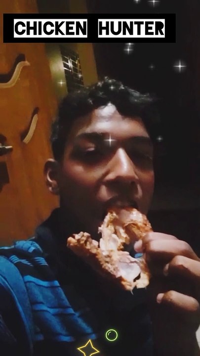 Chicken Hunter মুরগী খাদক #shorts