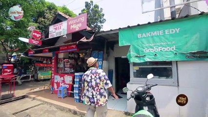 Bakmie Edy Tebet Jakarta Selatan Sudah Ada Sejak 1970an