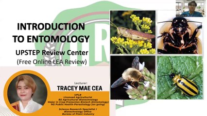 CEA_TM-Entomology Part 1