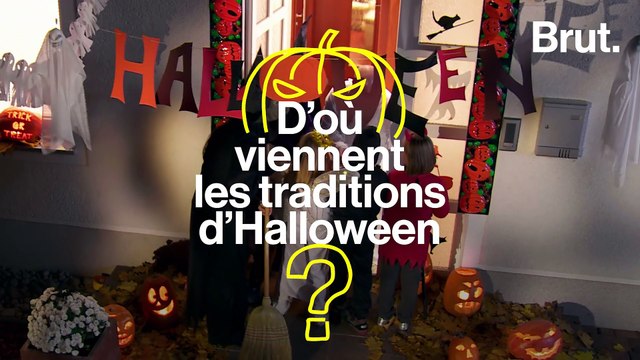 Quelles sont les origines des traditions d’Halloween?