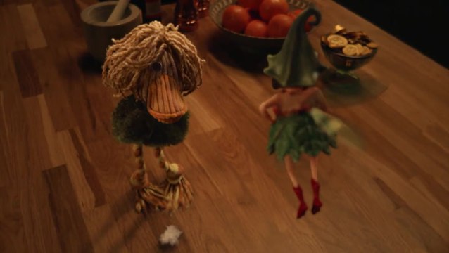 M&S Christmas advert reunites Dawn French and Jennifer Saunders