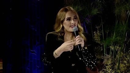 Adele reveals the ‘correct’ pronunciation of her name
