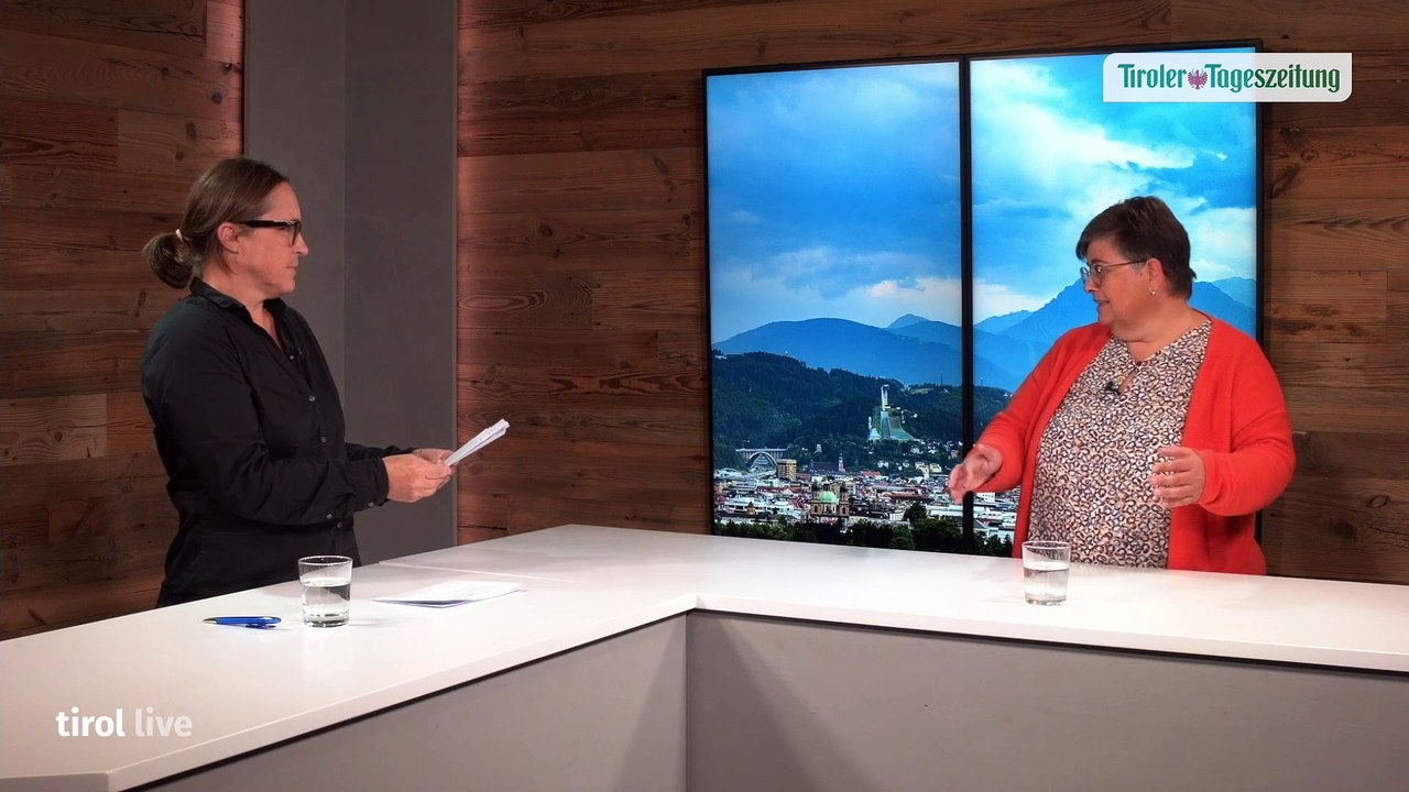 'TirolLive' am 02.11. mit Luxner und Holzhammer