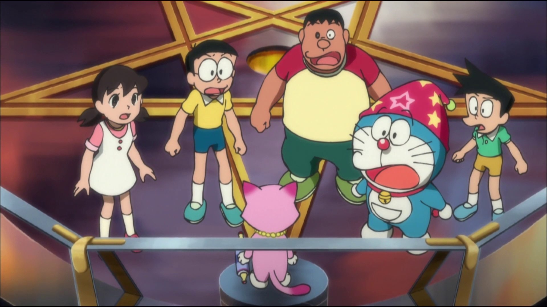 Doraemon Hindi Movie : Nobita Ki Universe Yatra, Doraemon : Nobita Drifts  in the Universe, Doraemon The Movie in Hindi, NKS AZ