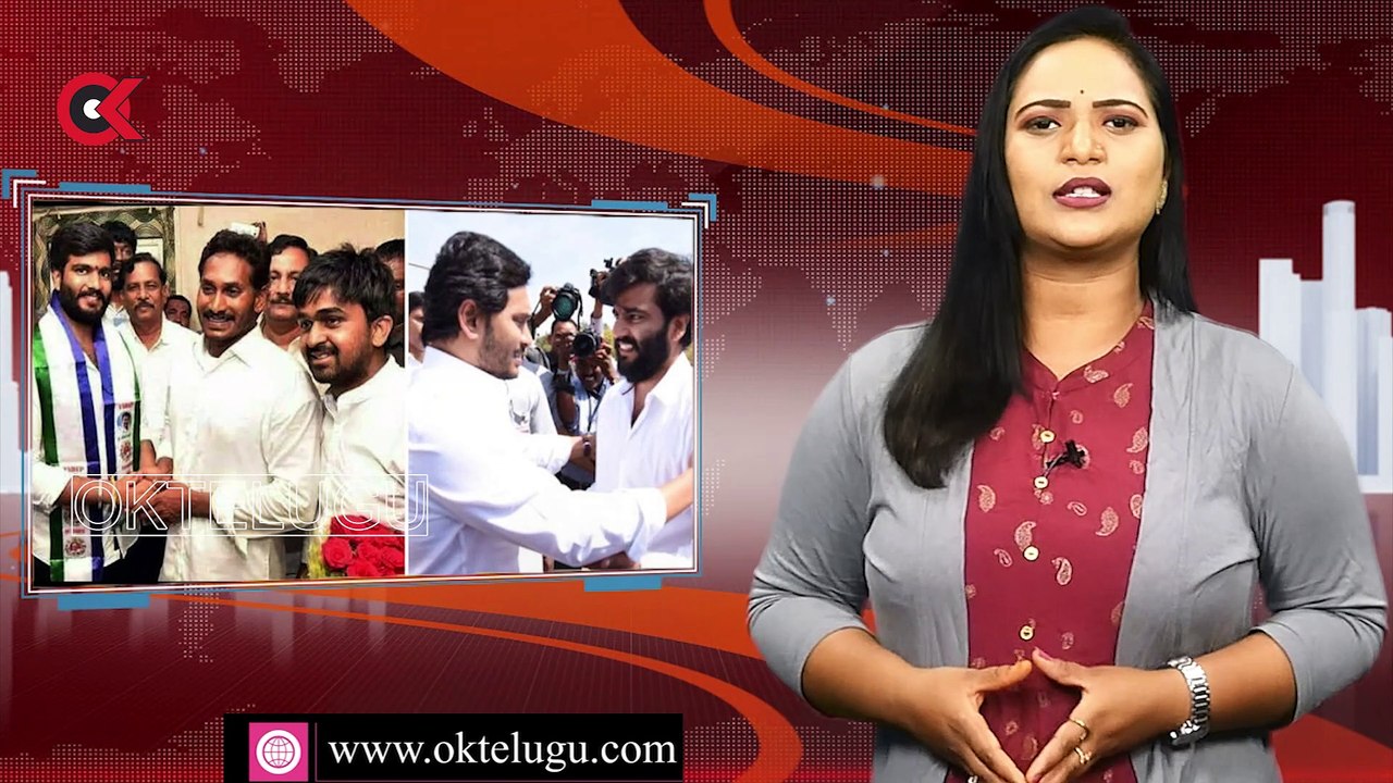 పవన్ ను కలిసిన సిద్ధార్థ్ రెడ్డి..! | Byreddy Siddharth Reddy Meets Pawan Kalyan | Ok Telugu