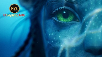 Avatar: El sentido del agua - Tráiler español (HD)