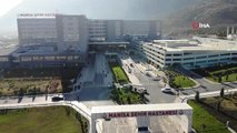 Manisa Şehir Hastanesi 5 milyon hastaya şifa oldu