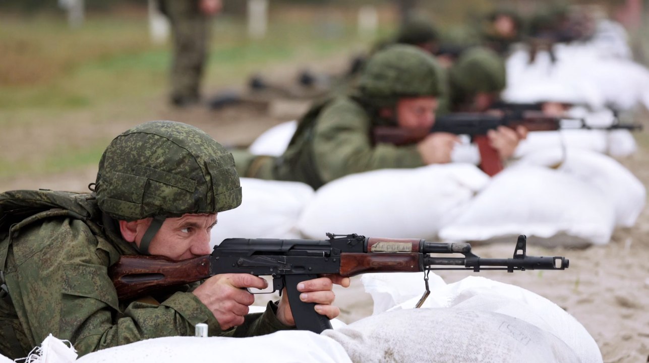 Whistleblowerin:  Es gibt keine russische Armee mehr