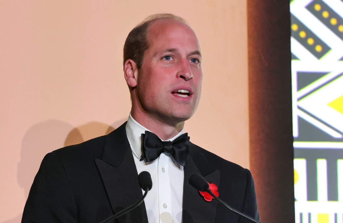 Prinz William: Menschen sollen sich um „Welt der Natur“ kümmern