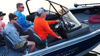 2023 Smoker Craft Adventurer 188 Pro DC