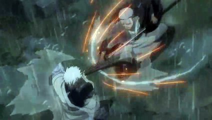 Gintama - Gintoki Vs Jirocho